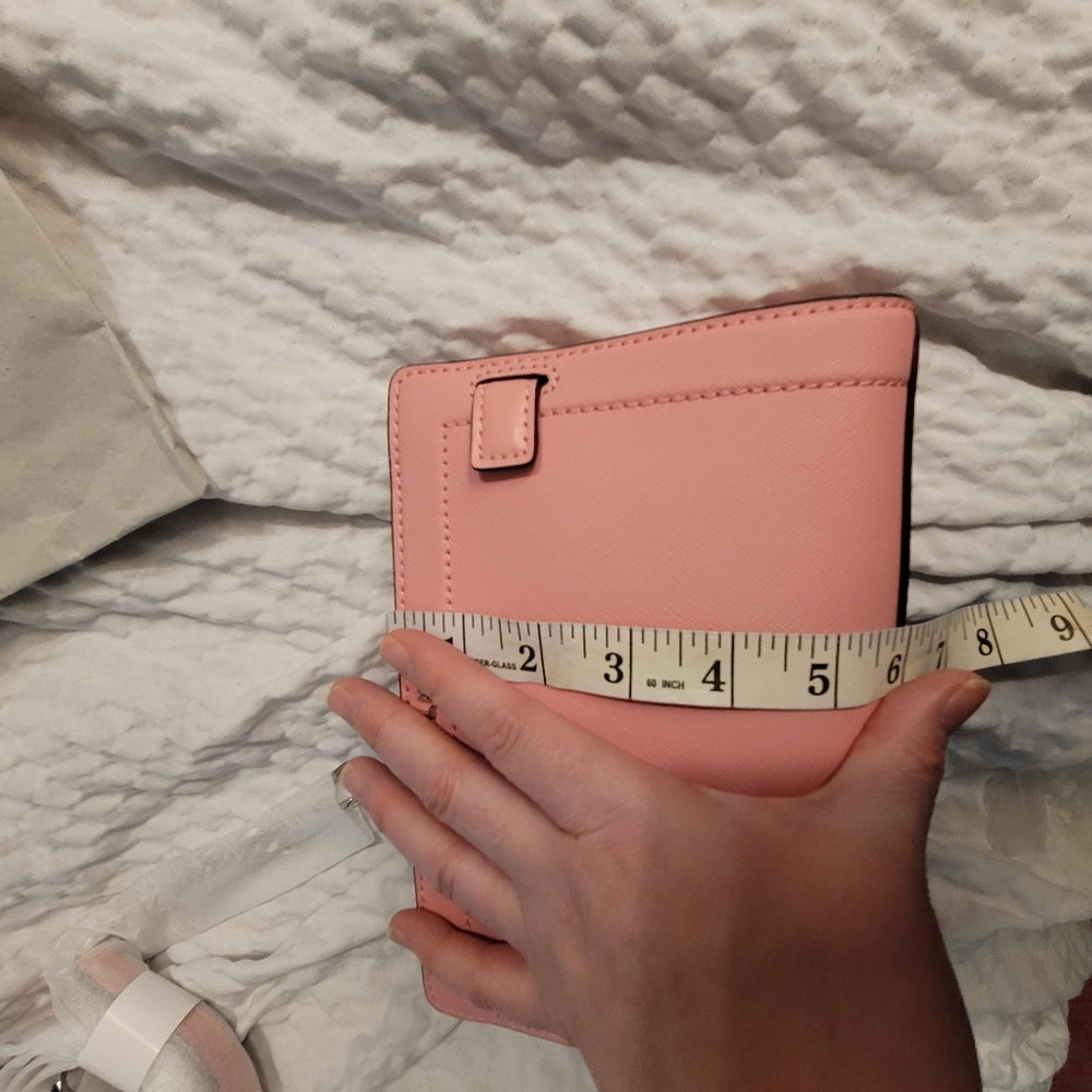 Nwt Rayne saffiano leather crossbody bag - Picture 8 of 11